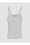 U-Neck Rope Strap Women's Tank Top (W6) - 5