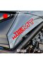 Yamaha the hard mt sticker high quality foil 2 piece sticker label