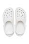 Wedge Heel White Non-Slip Sole Comfortable Garden Home Beach Women's Slippers - 4