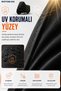 Motorcycle Tarpaulin Motorbike Tarpaulin Arora Verano Compatible Blackshield Black Waterproof Uv - 3