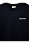 Cotton Crew Neck Short Sleeve Printed Oversize T-Shirt - 7