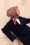 Twill Silk Scarf 11454-38 - 3