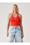 Graphic Ella Halter Top