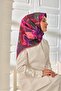 Twill Silk Scarf 11480-87 - 2