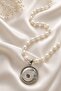 Luxury Figured Adjustable Necklace - 2