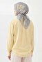Soft Scarf Geometric Silver - 2