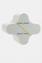 Ilkestor Ovla Necklace Card 200 Pieces (05502) - White