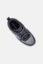 Toddlers Boy Genzo Lace Up Outdoor Shoes, Grey - 4