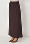 Scuba Crepe Skirt 60777 - 2