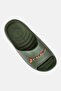 Men Rzero Slip On Slides, Olive - 4