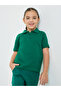 Pack Of 2 - Kids Unisex Solid Cotton Polo T-Shirt - 7