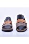 Maize Women's Genuine Leather Daily Slippers-375 - 3