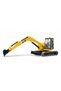 Mini excavator CAT 02456