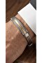 Men's Steel Bracelet Suitable for Sports and Stylish Use - 3