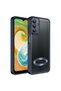 Galaxy A14 Case with Camera Lens Protection, Logo Displaying, Slim and Lightweight Omsy - 6