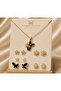 Butterfly Bloom Jewelry Set