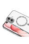 iPhone 16 Plus Case Magsafe Camera Lens Protected Logo Showing Slim Lightweight Omsy - 6