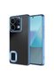 Xiaomi Redmi Note 13 Pro 5g Case with Camera Lens Protection and Logo Display, Slim and Lightweight Omsy - 6