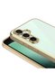 Galaxy S23 Fe Case Camera Lens Protected Logo Showing Slim Lightweight Omsy - 4