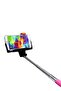 Selfieonastick Bluetooth Selfie Stick Wireless Extendable Android IOS Compatable Pink