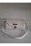 Begonya Model Stylish Shoulder Strap Jute Straw Cord Handbag - 2