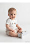 Two Mt Shop Quality Baby Boy Bodysuit and Shorts Set - 2