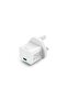 Hama Mini Charger UK,25W,PD/QC ,White