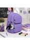 School Bag Mega Large Battal Size Multi-Compartment Backpack Klinkir Fabric - 6