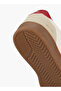 Men Colourblock Lace-Up Sneakers - 5