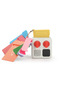 1pc Reusable Card Holder Portable Holder For Yoto With Metal Ring Loop Audio Story Organizer Travel - 3