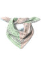 Pastel Paisley Ethnic Pattern Scarf Bandana 70X70 cm - 3