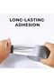 12 Rolls Duct Tape | 2 inches x 15 yards Strong Adhesive Grey Tape for Packing, Kitchen Home, Office, Indoor & Outdoor Use - 4