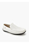 Men Textured Loafers - 2