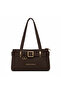 Women's Hand and Shoulder Bag - 5