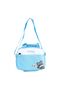 Relaxion -1812 Set of 3 Children's Primary School Bag with Pen Holder and Lunch Bag Backpack Blue - 5