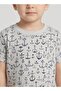 Boys Grey Anchor Print Shorts Set - 5