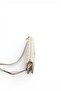 Beige - Sand Monogram Women's Crossbody Bag Sp1291 - 4