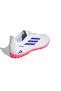 Deportivo Iii Tf Men's Astroturf Field Shoes Kj4456 White - 4