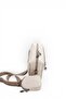 Beige - Latte Plain Women's Crossbody Bag Sp1038 - 4