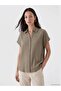 Muslin Women's Shirt (S6) - 2