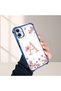 Samsung Galaxy A05 Compatible Transparent Back Four-Corner Reinforced Impact Protection Silicone Case - 4
