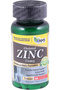 Zinc Vitamin Boosts immunity and supports healthy skin, hair and nails - 25Mg