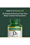 Vitamin D3 1000 Iu Immune Health, 120 Softgels (Pack Of 1) - 2