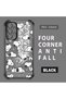 Samsung Galaxy A13 4g Compatible Transparent Back Four Corners Reinforced Impact Protection Silicone Case