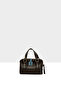 Brown Women's Knitted Detailed Strap Bag M000008786 - 3