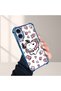 iPhone 16 Compatible Transparent Back Panel Four-Corner Reinforced Impact-Proof Glossy Edge Silicone Case - 4