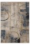 Sdt Mixed Patterned Modern Woven Base Decorative Carpet Sdtamor1292 - 3