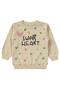 2-5 Years Old Tracksuit Set - Ivory - 2