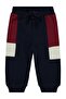 Piece-By-Piece 6-18 Month Tracksuit Bottoms - Navy Blue