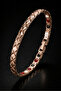 Magnetic Men's Women's Bracelet Copper Plated Germanium Negative Ion Elegant Design